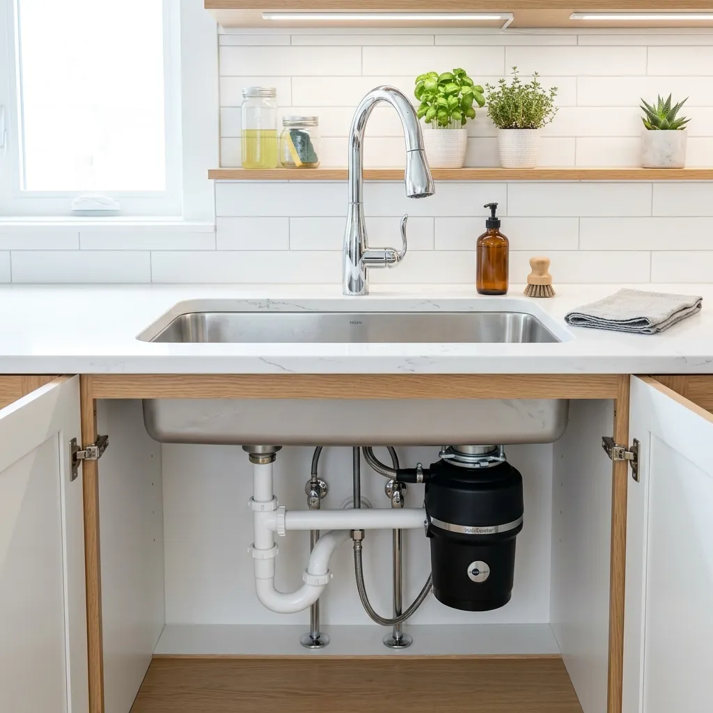 Kitchen Plumbing in Schofield, WI
